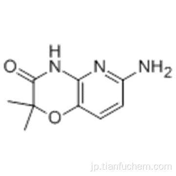 ６−アミノ−２，２−ジメチル−２Ｈ−ピリド［３，２ − Ｂ］ ［１，４］オキサジン−３（４Ｈ） - オンＣＡＳ １００２７２６−６２−６